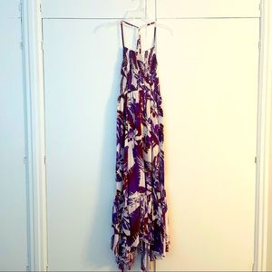 Free People Heat Wave Maxi Dress- Stitch Fix- Large